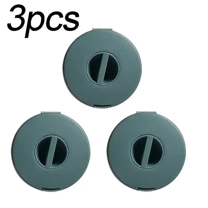 4/1 stücke Runde Management USB Ladekabel Kabel Tragbare Ladegerät Kabel Halter Clips Winder Versenkbare Flexible Linie Organizer