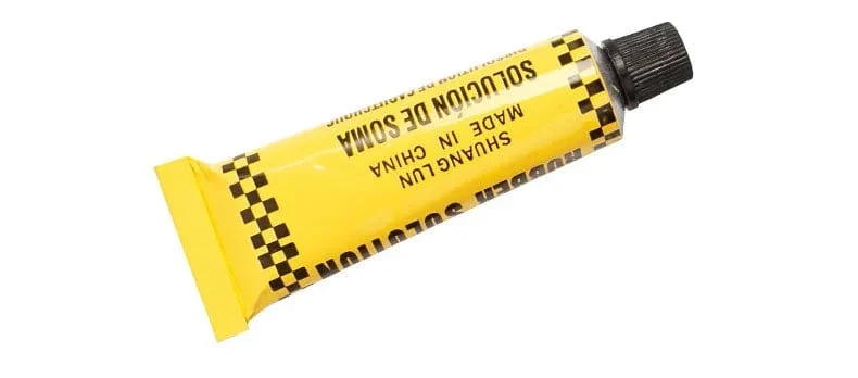 Autoreifen-Einstichstopfen Vakuum-Reifenpass Notfall-Reparaturwerkzeuge Klebestreifen Kleber Schnellreparatur Reifenreparaturset Patch-Werkzeug-Set