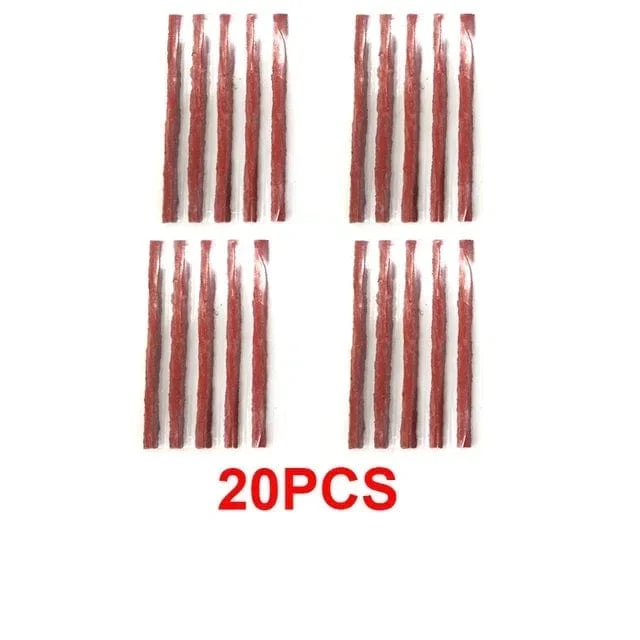 Autoreifen-Reparatur-Werkzeug Reifenpannen Stecker Werkzeuge Reifen Reparatur Kit Beschlagwerkzeug Set Auto Fahrrad Tubeless Reifen