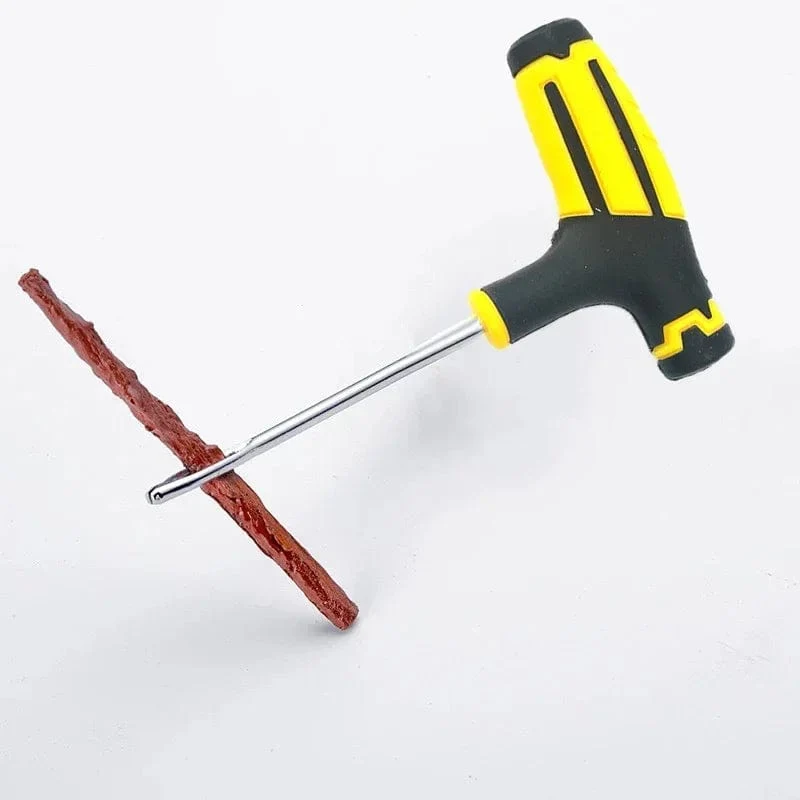 Autoreifen-Reparatur-Werkzeug Reifenpannen Stecker Werkzeuge Reifen Reparatur Kit Beschlagwerkzeug Set Auto Fahrrad Tubeless Reifen