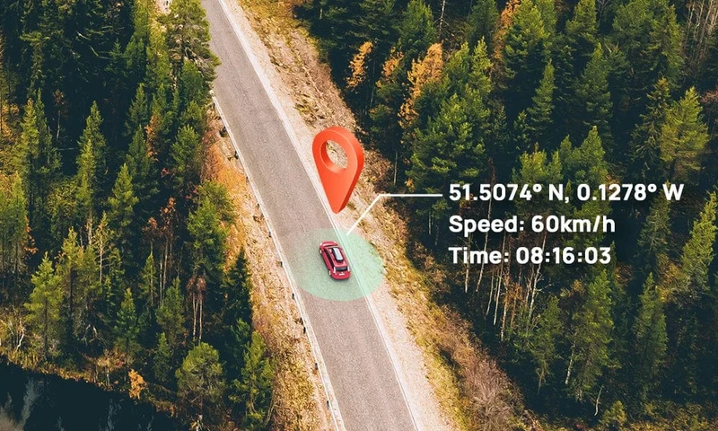 70mai 4K Dash Cam A810 Ultra HD Eingebautes GPS ADAS Automatische Aufzeichnung 150FOV Bewegungserkennung 70mai A810 4G Auto-DVR-Unterstützung Rückfahrkamera