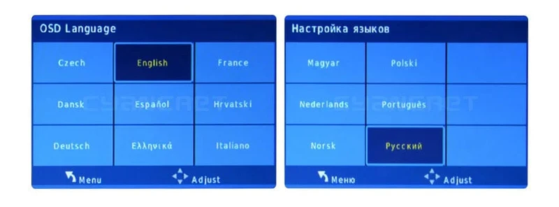 LEADSTAR 10 Zoll HD Tragbarer Fernseher DVB-T2 ATSC ISDB-T tdt Digitaler und analoger Mini-Kleinwagenfernseher Unterstützt USB SD MP4 H.265 AC3