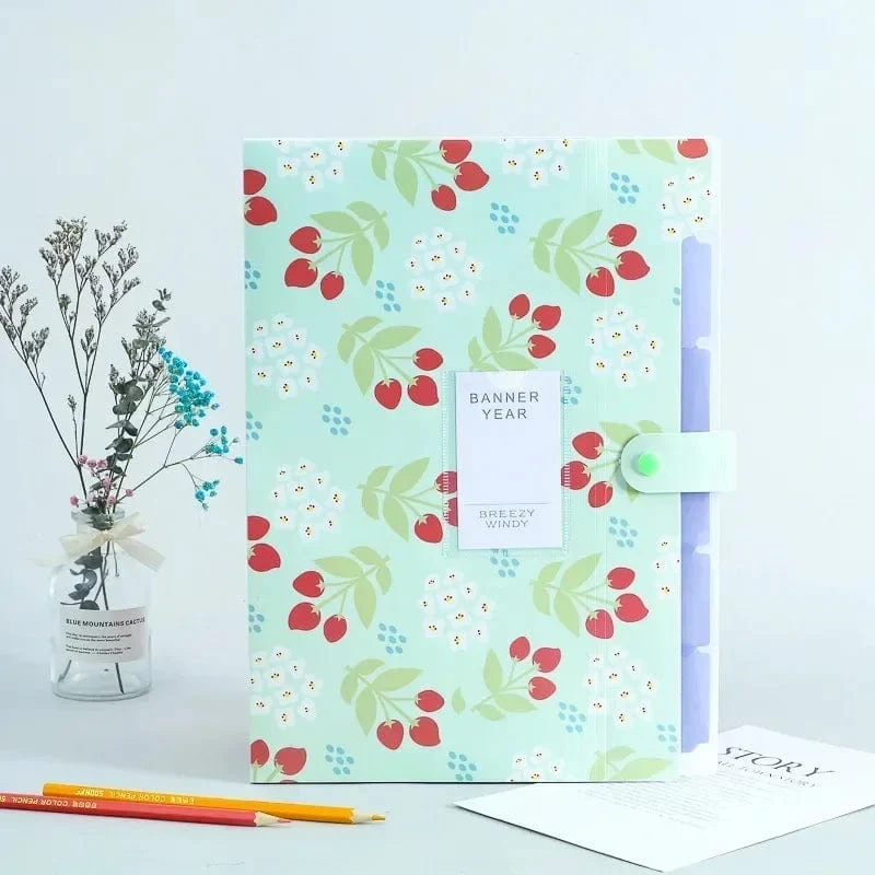 A4 Aktentasche Organizer Datenbuch Dokument Große Kapazität Wasserdichte Aktentasche Rechnungsordnerhalter Portfolio Büromaterial