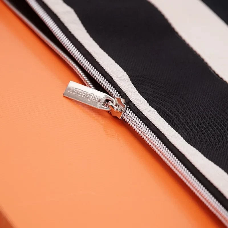 Große Aktentasche, A1, Papier-Organizer, Zeichnungen, Dokumententasche, schwarz, A1, Reißverschlusstasche, A2, Dokumentenaufbewahrung, Kunstportfolio-Tasche