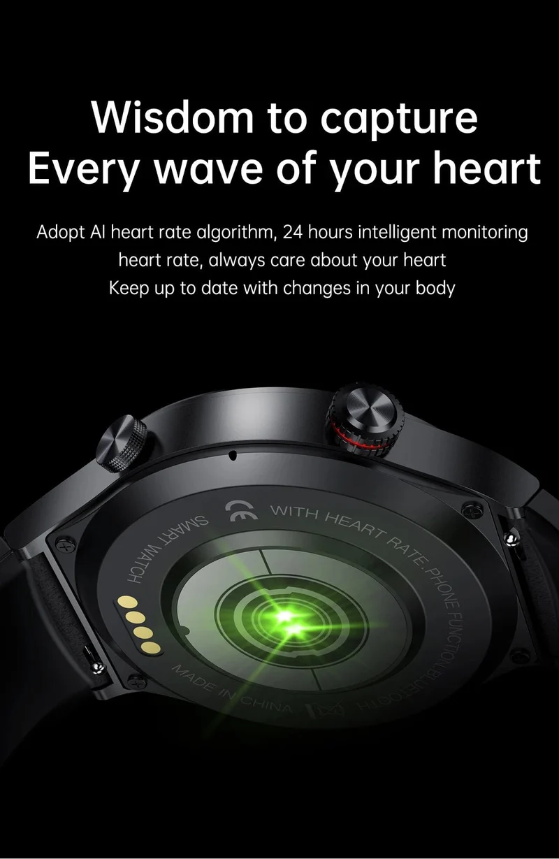 LIGE EKG + PPG Bluetooth Anruf Smart Watch Männer 2024 Sport Smart Armband NFC Wasserdicht Custom Uhren Gesicht Männer Smartwatch für Männer
