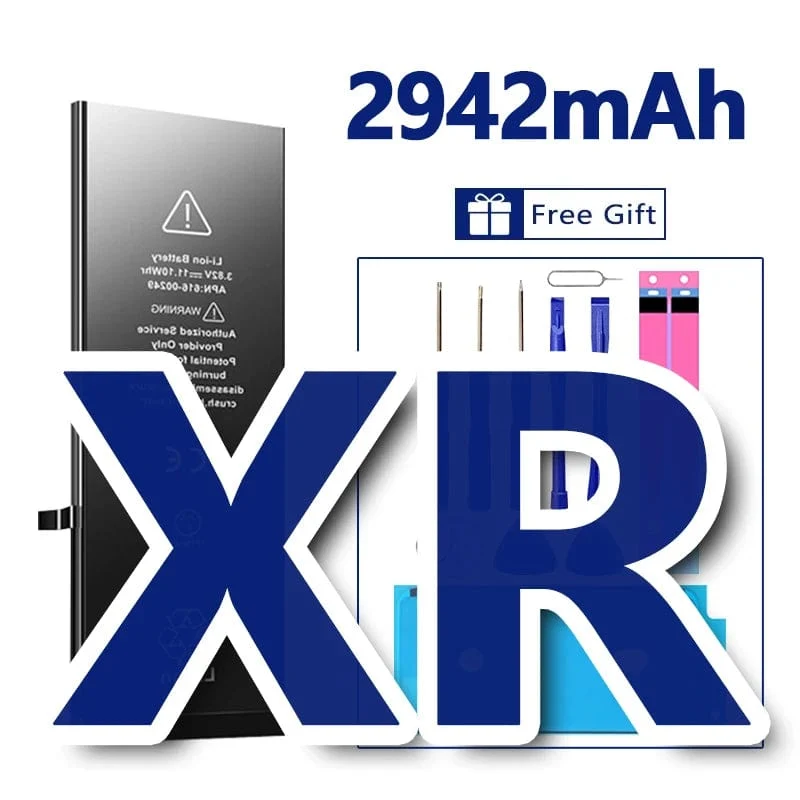 Hohe Qualität 0 Zyklen Batterie Für iPhone SE 2 4 4S 5 5S 5C 6 6S 7 8 Plus X XR XS 11 Pro Max 7P Für iPhone7 iPhonese 6splus