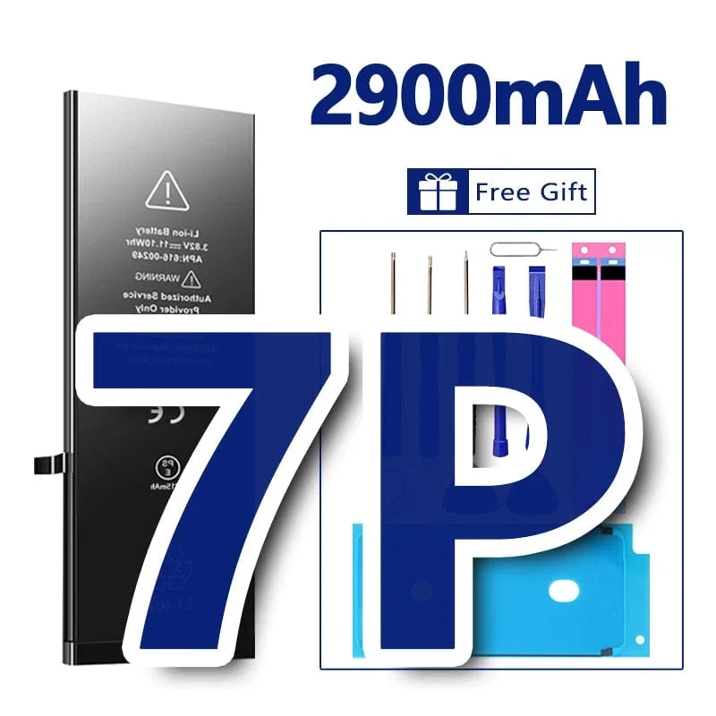 Hohe Qualität 0 Zyklen Batterie Für iPhone SE 2 4 4S 5 5S 5C 6 6S 7 8 Plus X XR XS 11 Pro Max 7P Für iPhone7 iPhonese 6splus