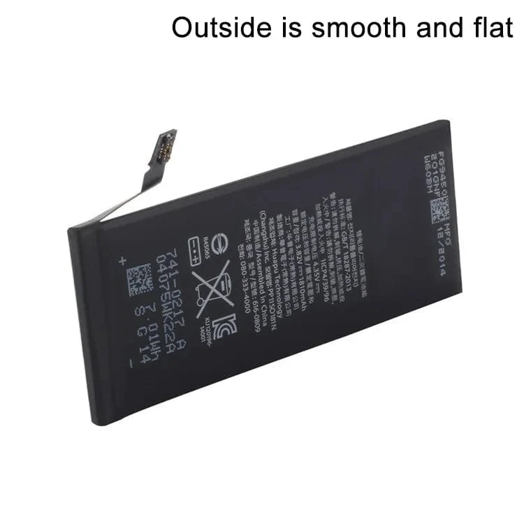 Hohe Qualität 0 Zyklen Batterie Für iPhone SE 2 4 4S 5 5S 5C 6 6S 7 8 Plus X XR XS 11 Pro Max 7P Für iPhone7 iPhonese 6splus