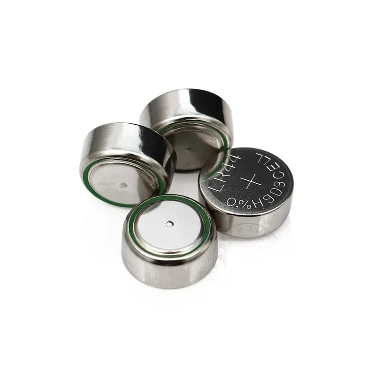 AG13 LR44 A76 357 357A LR1154 SR1154 SR44 1.55 V Alkaline Batterie Für Uhr Taschenrechner Autoschlüssel Fernbedienung Uhr Knopf Knopfzelle