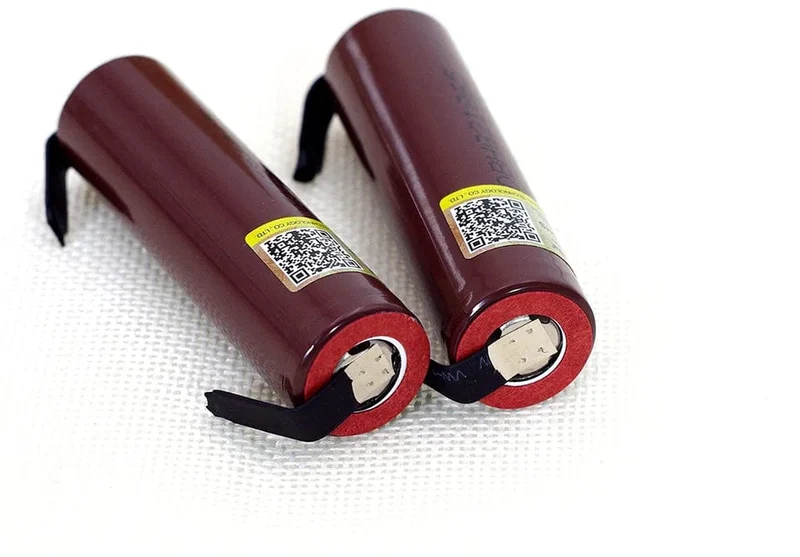 Liitokala 100% Neue HG2 18650 3000mAh akku 18650HG2 3.6 V entladung 20A Power batterien + DIY Nickel