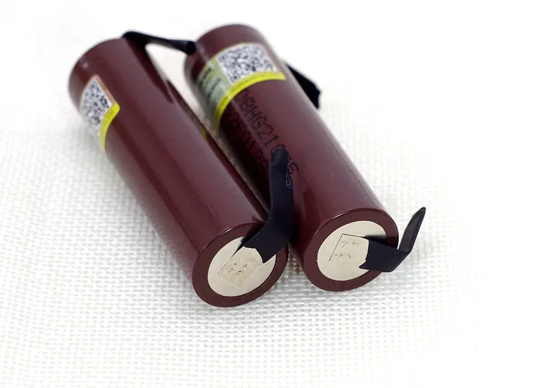 Liitokala 100% Neue HG2 18650 3000mAh akku 18650HG2 3.6 V entladung 20A Power batterien + DIY Nickel