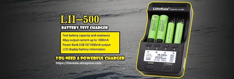 Liitokala 100% Neue HG2 18650 3000mAh akku 18650HG2 3.6V entladung 20A Max 35A Power batterien