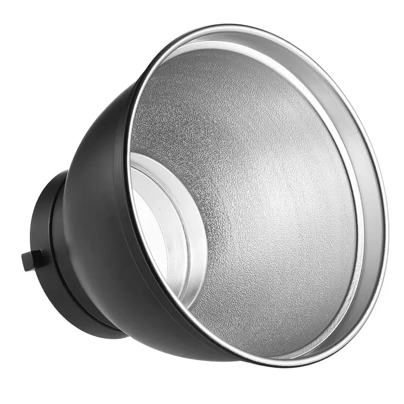Soonpho 7 Zoll Bowens Mount Standard-Reflektor Diffusor Lampenschirm Schale Wabengitter für weiches Licht Fotostudio-Kits
