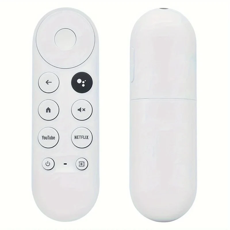 Ersatzfernbedienung, neuer Ersatz für die G9N9N-Chromecast-Fernbedienung für Google TV Chromecast 4K Snow Streaming Media Player