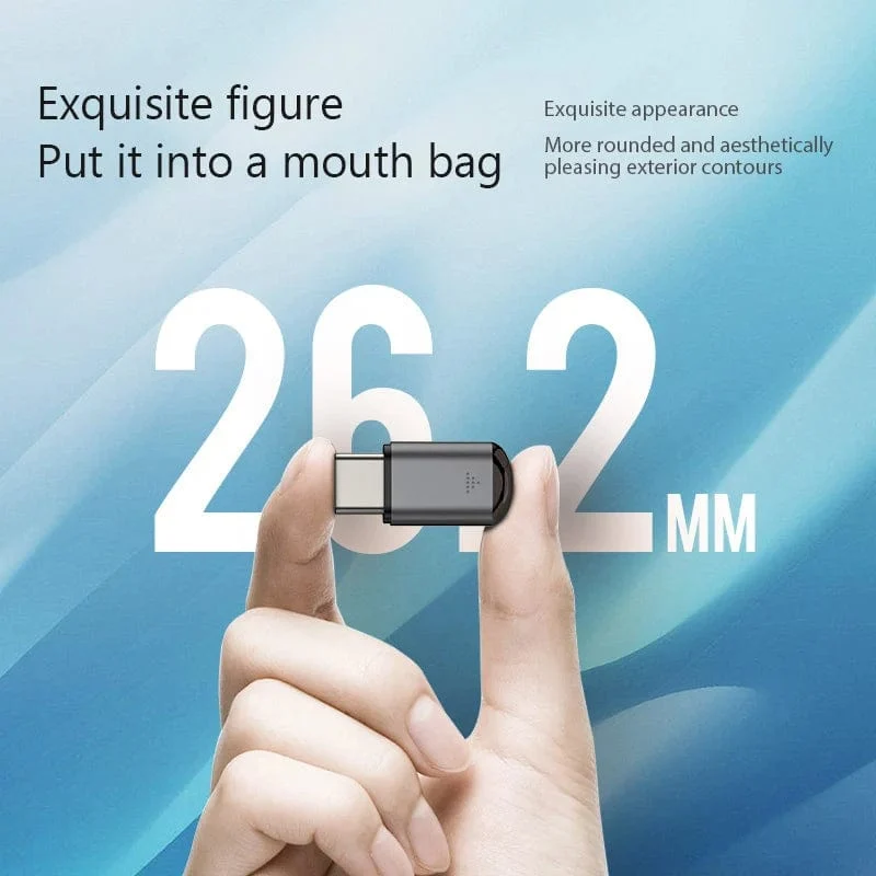 USB Typ C Smart IR Fernbedienung Telefon APP Mini Adapter Infrarot Sender Für iPhone Smartphone TV Box Klimaanlage