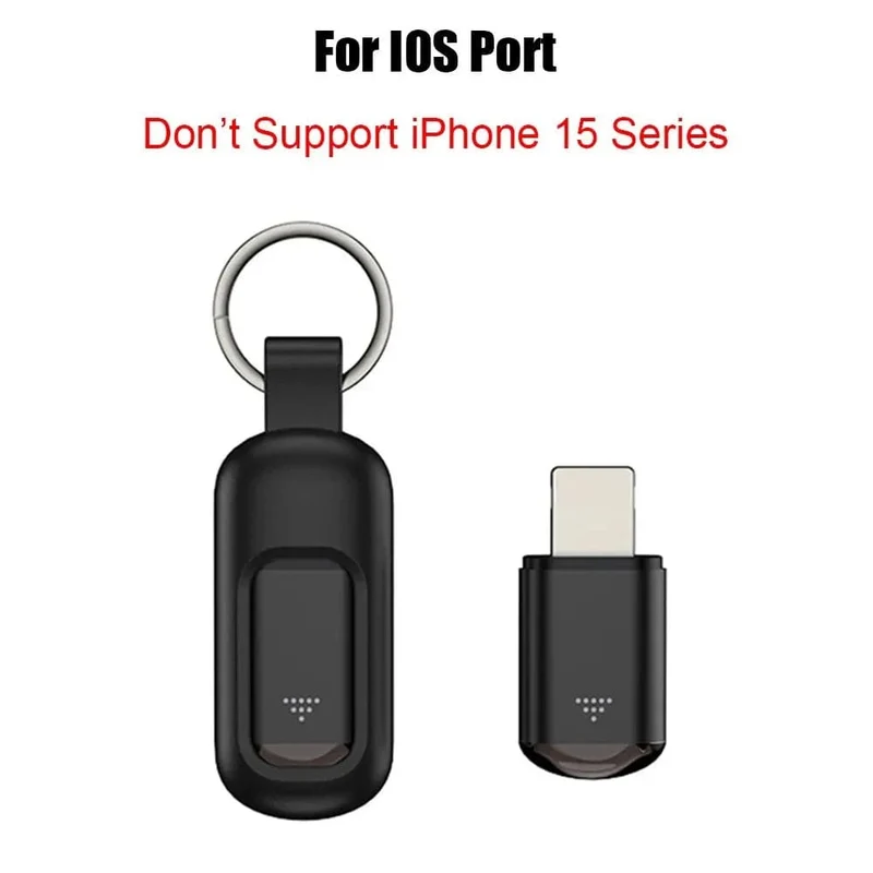 USB Typ C Smart IR Fernbedienung Telefon APP Mini Adapter Infrarot Sender Für iPhone Smartphone TV Box Klimaanlage