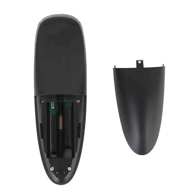G10S Air Mouse Sprachfernbedienung 2.4G Wireless Gyroskop IR-Lernen für H96 MAX X88 PRO Android TV Box HK1