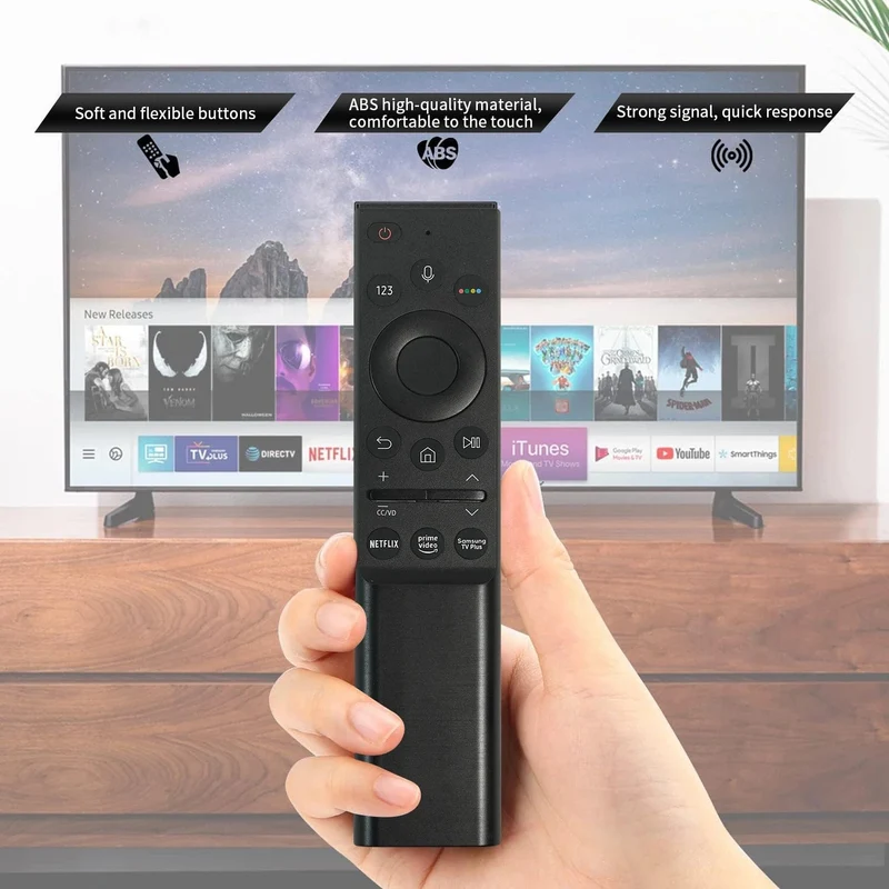 Stimme BN59-01363A für Samsung-Smart-TV-Fernbedienung, Neue Verbesserte für Samsung Fernbedienung