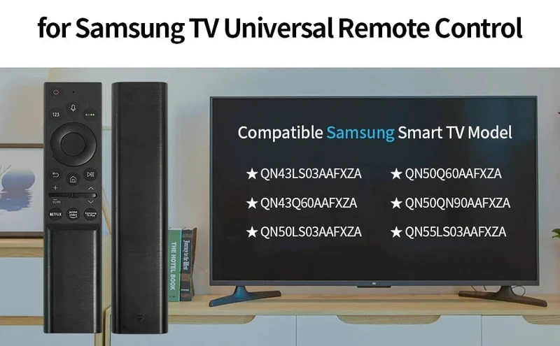 Stimme BN59-01363A für Samsung-Smart-TV-Fernbedienung, Neue Verbesserte für Samsung Fernbedienung