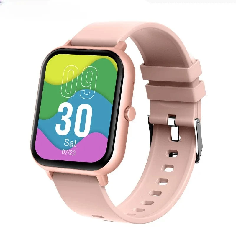 Xiaomi Call Smart Watch Damen Smartwatch mit individuellem Zifferblatt für Android IOS Wasserdichte Bluetooth-Musikuhren mit voller Touch-Uhr