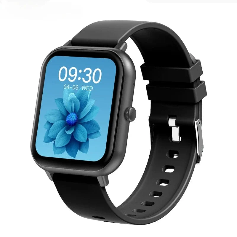 Xiaomi Call Smart Watch Damen Smartwatch mit individuellem Zifferblatt für Android IOS Wasserdichte Bluetooth-Musikuhren mit voller Touch-Uhr