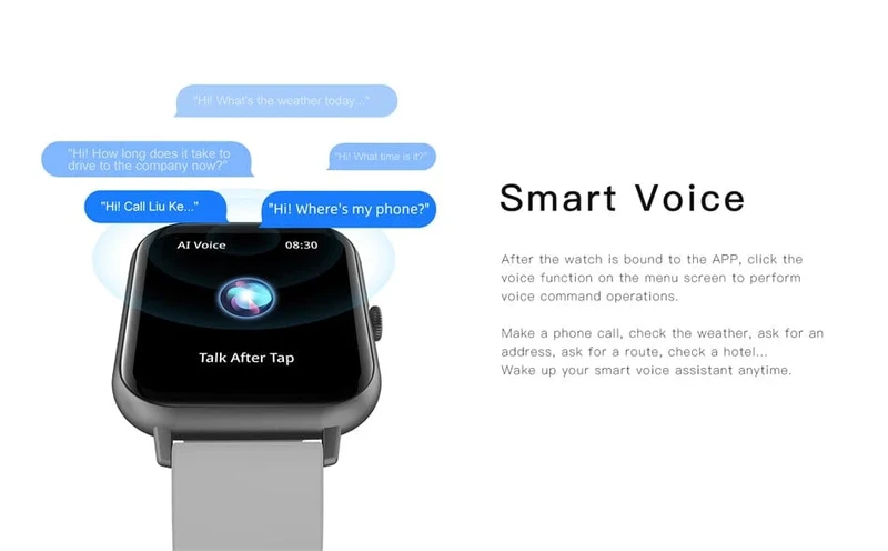 Xiaomi Call Smart Watch Damen Smartwatch mit individuellem Zifferblatt für Android IOS Wasserdichte Bluetooth-Musikuhren mit voller Touch-Uhr