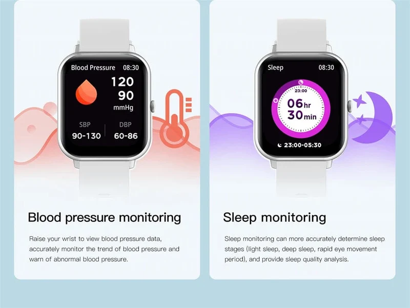 Xiaomi Call Smart Watch Damen Smartwatch mit individuellem Zifferblatt für Android IOS Wasserdichte Bluetooth-Musikuhren mit voller Touch-Uhr