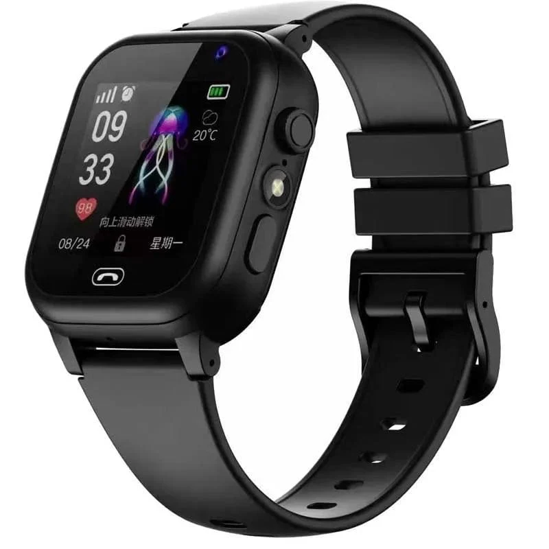 S1 Kinder Smart Watch 2G SOS Anruf Telefon Uhr Anti-verloren Baby LBS Standort Tracker Kind Smartwatch für Geburtstag Geschenke