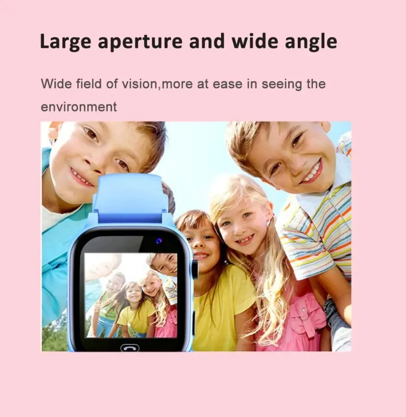 S1 Kinder Smart Watch 2G SOS Anruf Telefon Uhr Anti-verloren Baby LBS Standort Tracker Kind Smartwatch für Geburtstag Geschenke