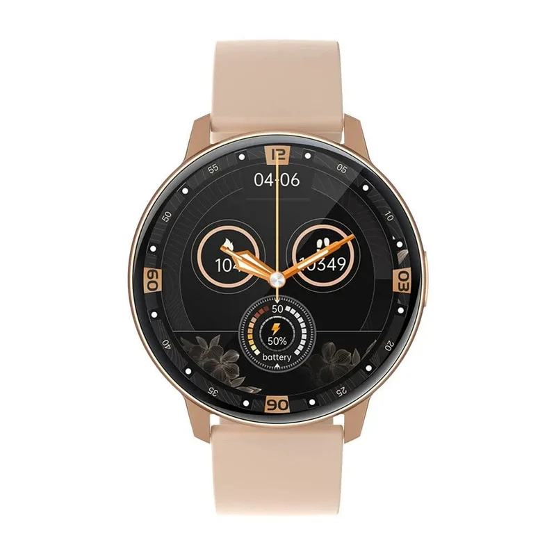 COLMI I31 Smartwatch, 1.43 Zoll AMOLED-Bildschirm, 100 Sportmodi, 7 Tage Akkulaufzeit, Always On Display, Smart Watch für Männer und Frauen