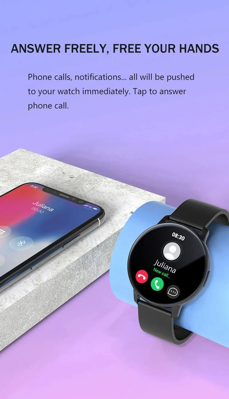COLMI I31 Smartwatch, 1.43 Zoll AMOLED-Bildschirm, 100 Sportmodi, 7 Tage Akkulaufzeit, Always On Display, Smart Watch für Männer und Frauen