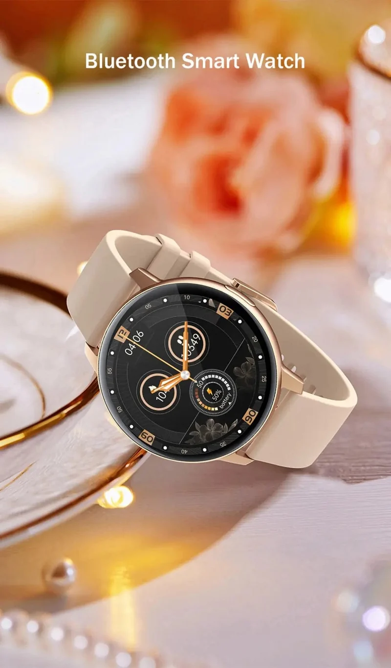 COLMI I31 Smartwatch, 1.43 Zoll AMOLED-Bildschirm, 100 Sportmodi, 7 Tage Akkulaufzeit, Always On Display, Smart Watch für Männer und Frauen