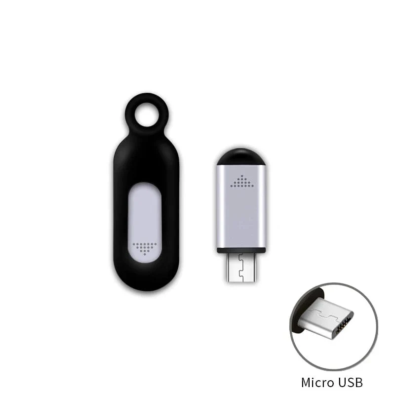 Smartphone-Fernbedienung IR-Blaster Typ C USB für lightin Universal Smart Infrarot App Control Adapter für TV-Klimaanlage