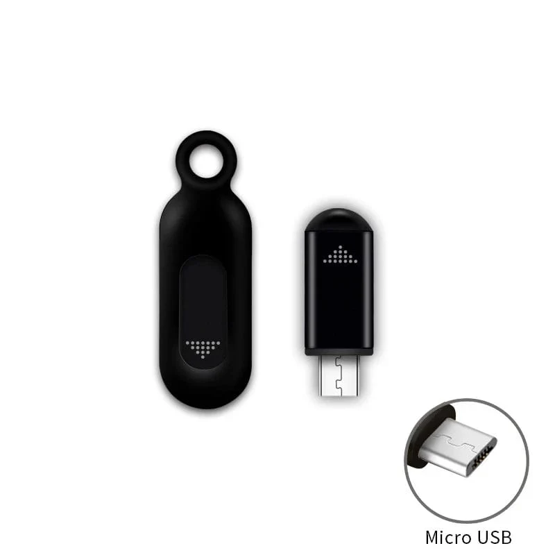 Smartphone-Fernbedienung IR-Blaster Typ C USB für lightin Universal Smart Infrarot App Control Adapter für TV-Klimaanlage