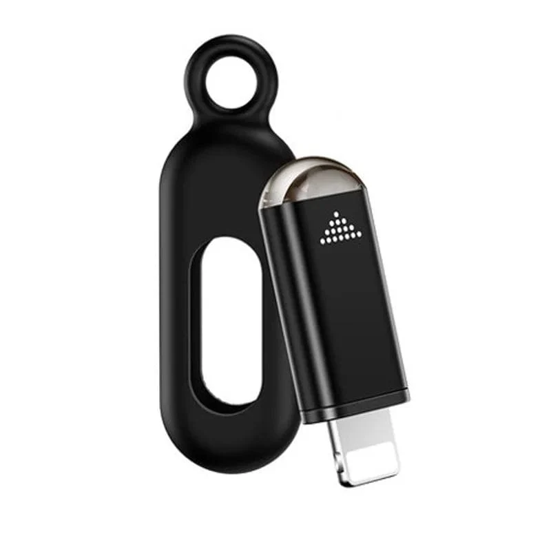 Smartphone-Fernbedienung IR-Blaster Typ C USB für lightin Universal Smart Infrarot App Control Adapter für TV-Klimaanlage