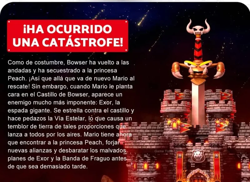 Super Mario RPG Nintendo Switch Spielangebote 100 % Original offizielle physische Spielkarte Abenteuer und RPG-Genre 1 Spieler für Switch