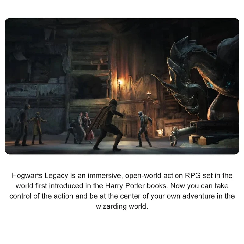Hogwarts Legacy Nintendo Switch-Spielangebote, 100 % offizielle originale physische Spielkarte, RPG-Genre für die Nintendo Switch-Spielkonsole