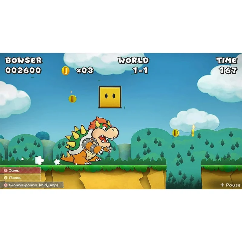 Paper Mario The Thousand Year Door Nintendo Switch-Spielangebote, 100 % neue originale physische Spielkarte für Nintendo Switch OLED Lite