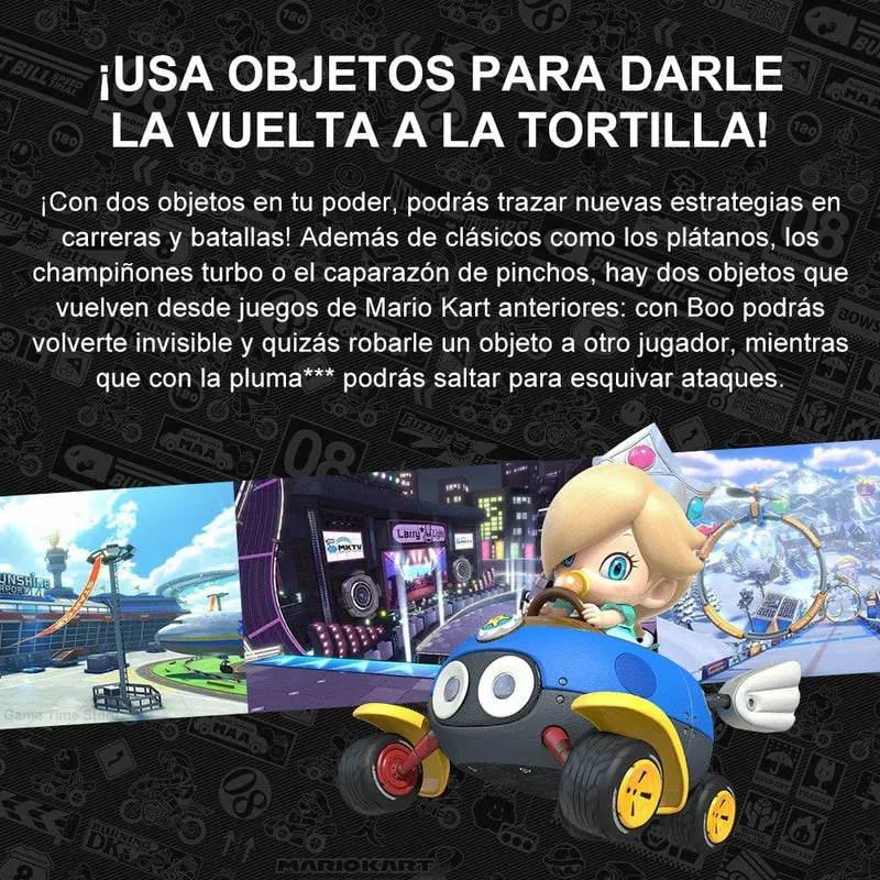 Mario Kart 8 Deluxe Nintendo Switch-Spielangebote, 100 % offizielle originale physische Spielkarte, Genre Racing für Switch OLED Lite