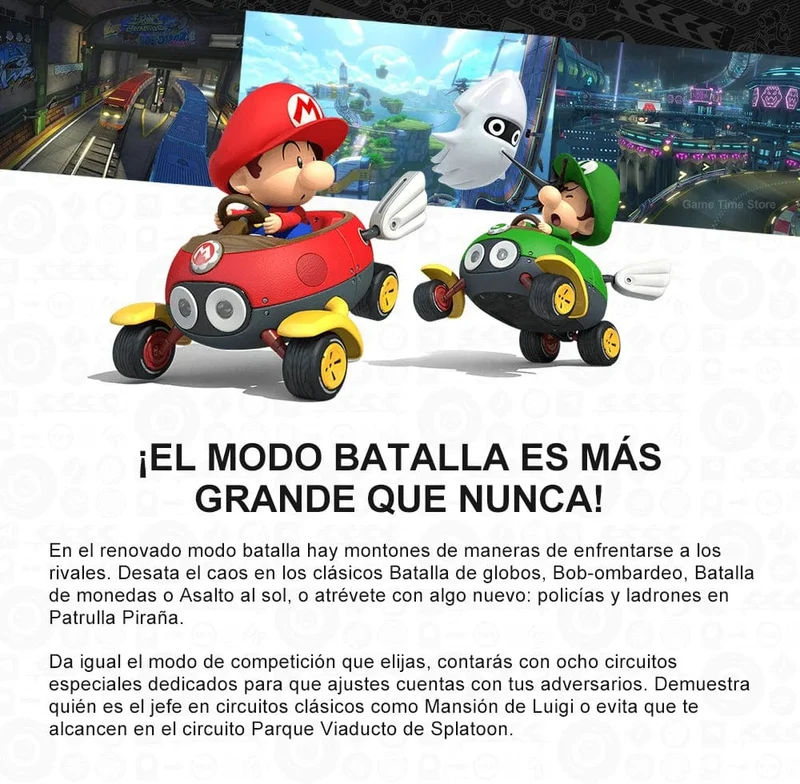 Mario Kart 8 Deluxe Nintendo Switch-Spielangebote, 100 % offizielle originale physische Spielkarte, Genre Racing für Switch OLED Lite