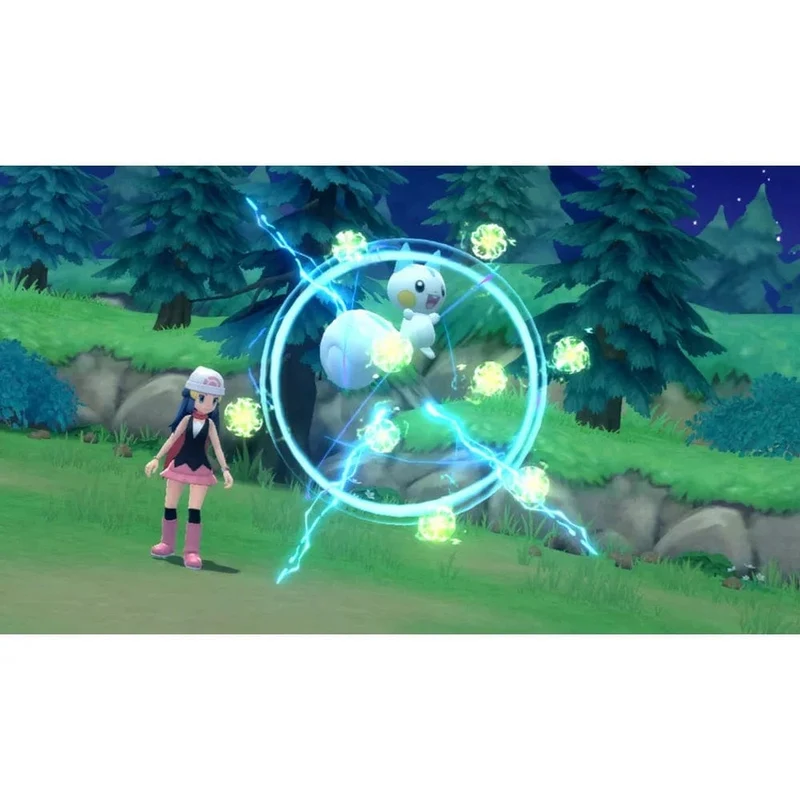 Pokemon Shining Pearl Nintendo Switch-Spielangebote, 100 % offizielles Original, physische Spielkarte, Abenteuer-Genre für Switch OLED Lite