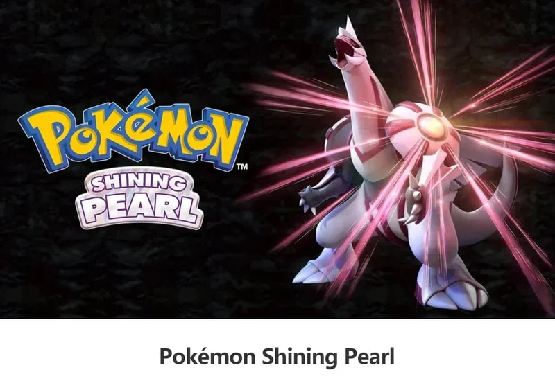 Pokemon Brilliant Diamond Shining Pearl Nintendo Switch-Spielangebote, 100 % offizielle physische Spielkarte, Action-Genre, RPG, OLED Lite