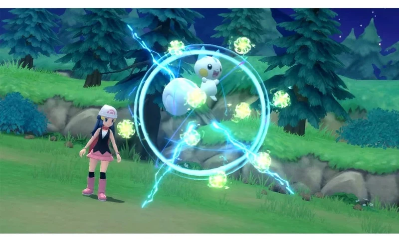 Pokemon Brilliant Diamond Shining Pearl Nintendo Switch-Spielangebote, 100 % offizielle physische Spielkarte, Action-Genre, RPG, OLED Lite