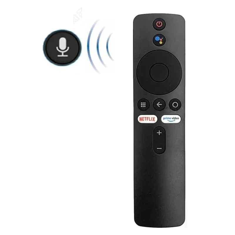 TV-Fernbedienung kompatibel für Xiaomi MI Box S XMRM-006 MI TV Stick MDZ-22-AB MDZ-24-AA Smart TV Box Sprachfernbedienung