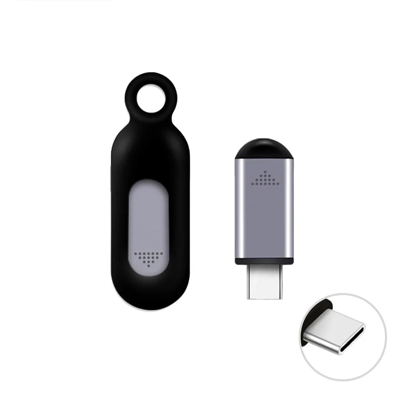Smart Telefon Infrarot Sender Universal Mini Fernbedienung Ersatz für iOS Smartphone TV Klimaanlage Lüfter Kamera