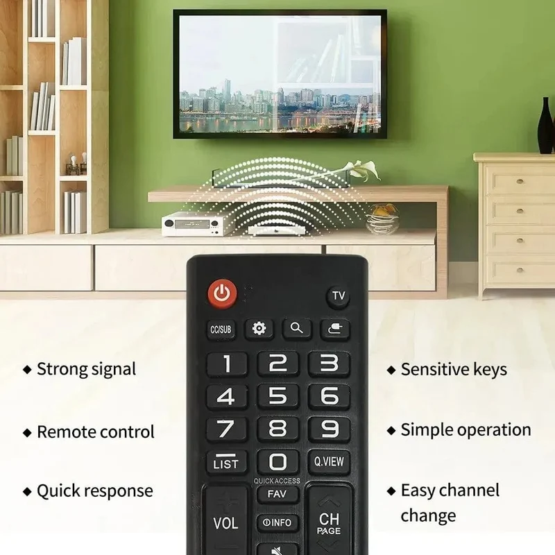 Neue Fernbedienung AKB75375604 passend für LG SMART TV 43UK6300PUE 32LK610BPUA 49UK6300PUE 55UK6300PUE