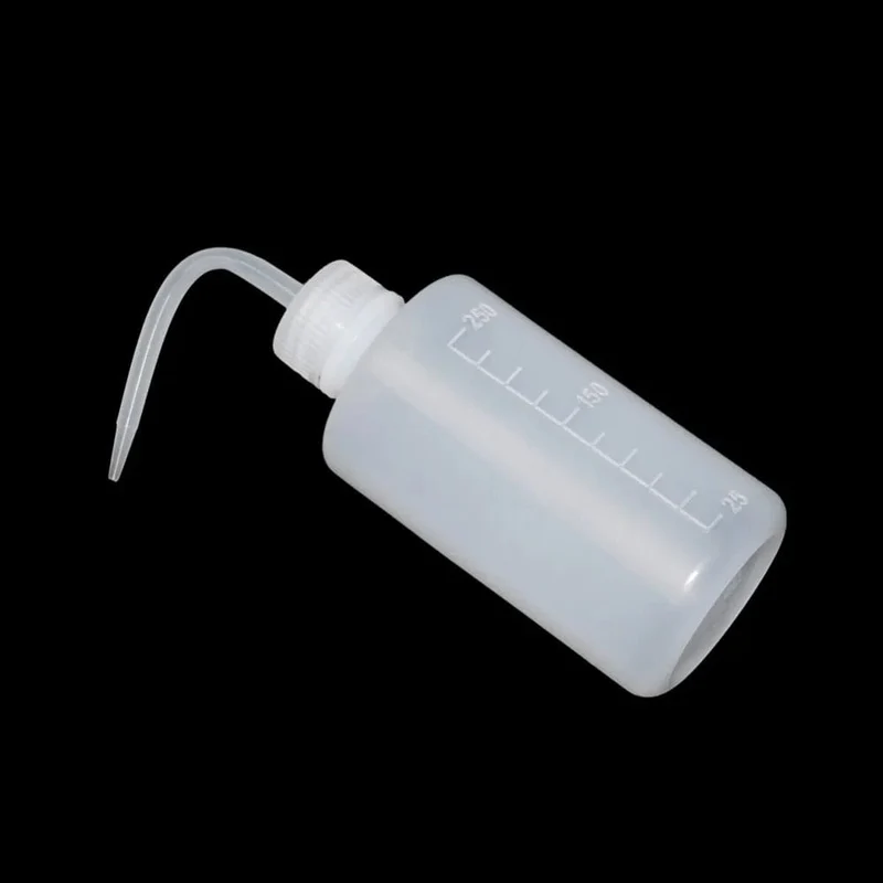 10 Stück 50 ml Kunststoff-Zentrifugenröhrchen mit Schraubverschluss und flachem Boden und Skala, freistehende Zentrifugenröhrchen, Laborarmaturen