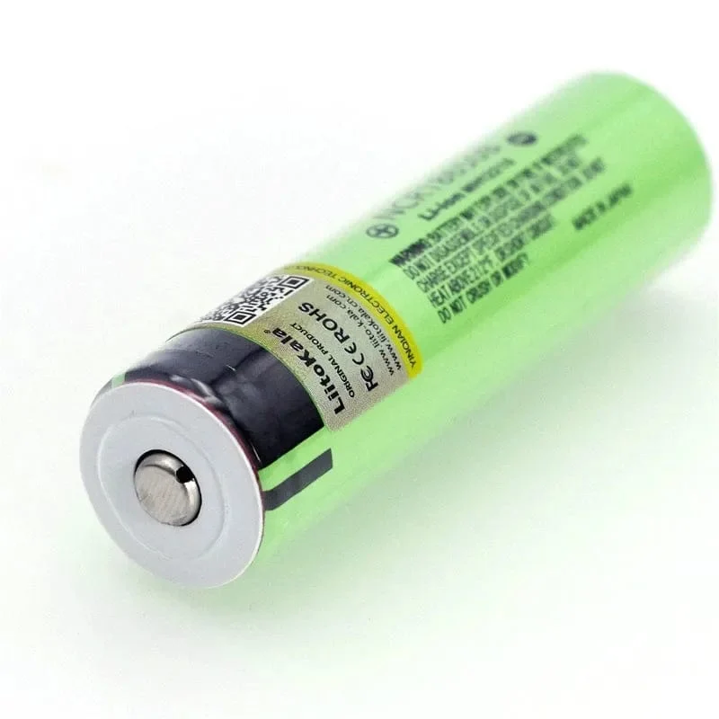 Heißer Liitokala Original NCR18650B 3.7 v 3400 mAh 18650 Lithium-Akku mit Spitz (Keine PCB) batterien