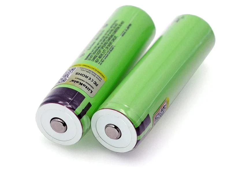 Heißer Liitokala Original NCR18650B 3.7 v 3400 mAh 18650 Lithium-Akku mit Spitz (Keine PCB) batterien