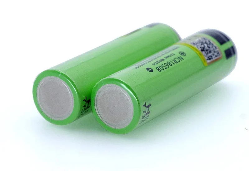 Heißer Liitokala Original NCR18650B 3.7 v 3400 mAh 18650 Lithium-Akku mit Spitz (Keine PCB) batterien
